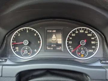 VW Tiguan 2.0TDI CUP Comfortline