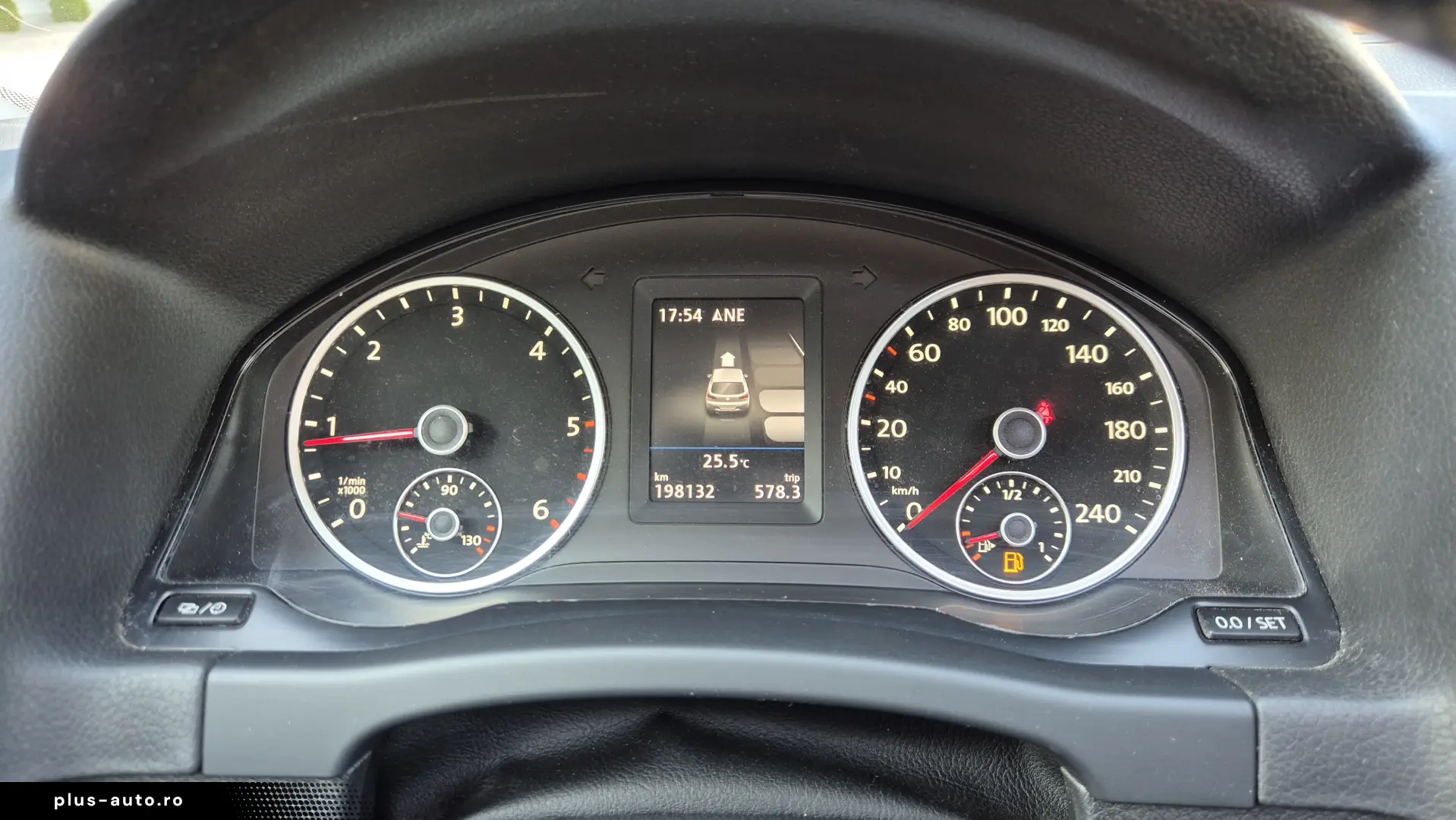 VW Tiguan 2.0TDI CUP Comfortline