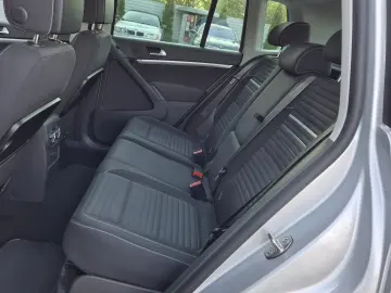 VW Tiguan 2.0TDI CUP Comfortline