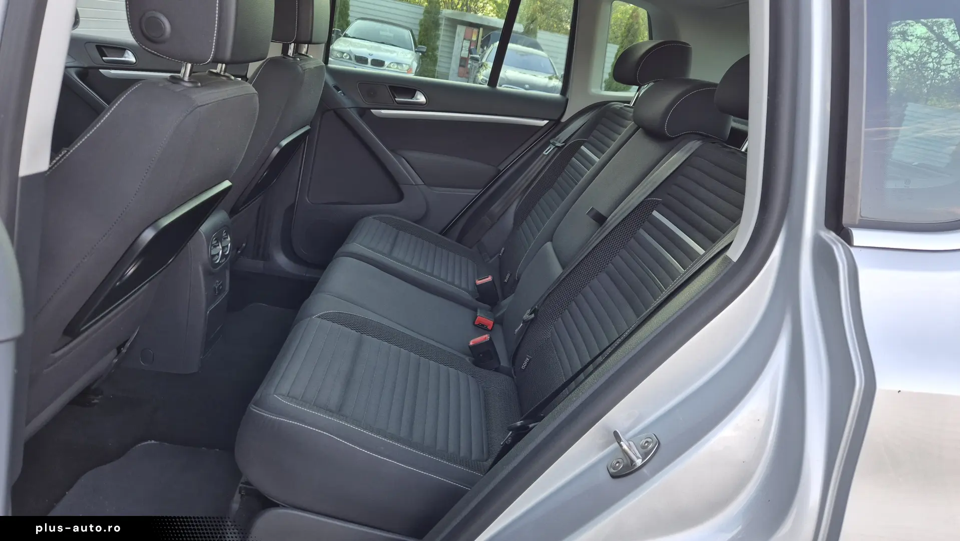 VW Tiguan 2.0TDI CUP Comfortline