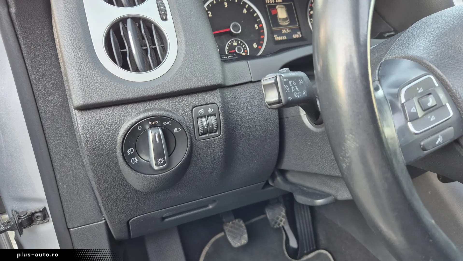 VW Tiguan 2.0TDI CUP Comfortline