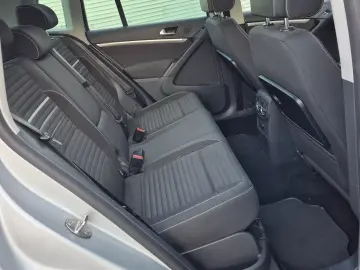 VW Tiguan 2.0TDI CUP Comfortline
