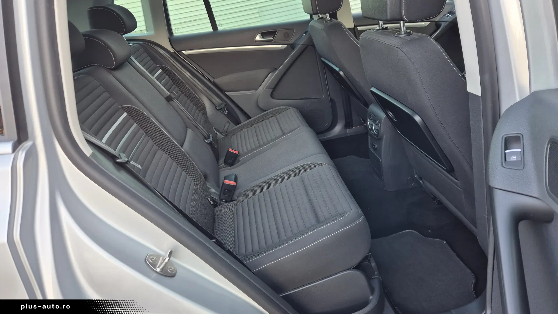 VW Tiguan 2.0TDI CUP Comfortline