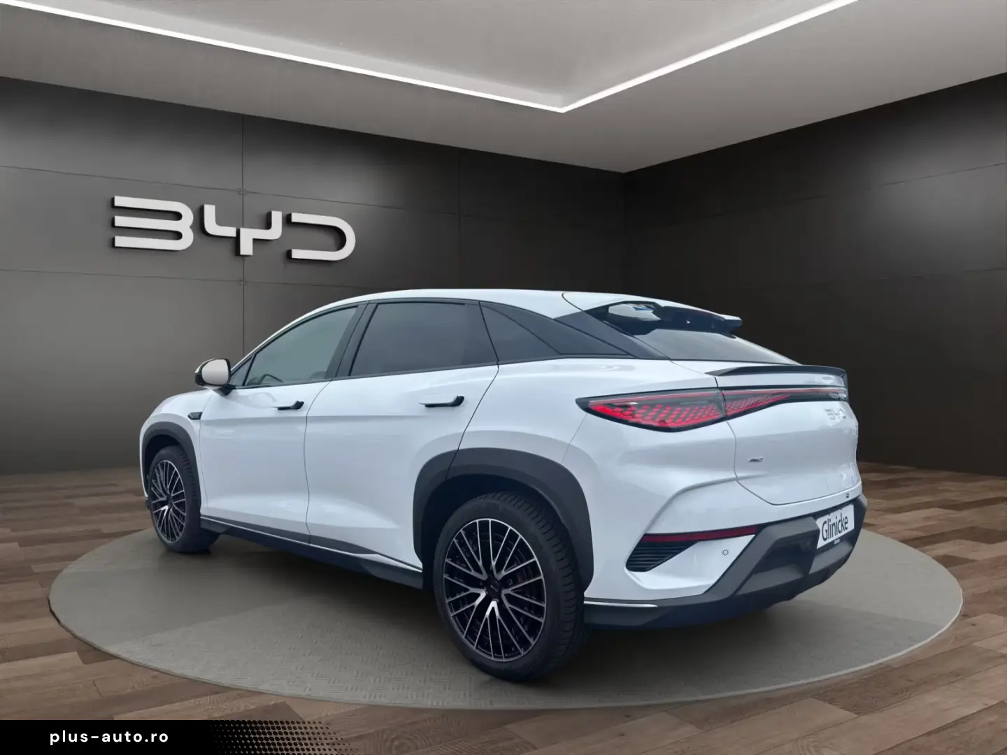 BYD SEALION 7 AWD
