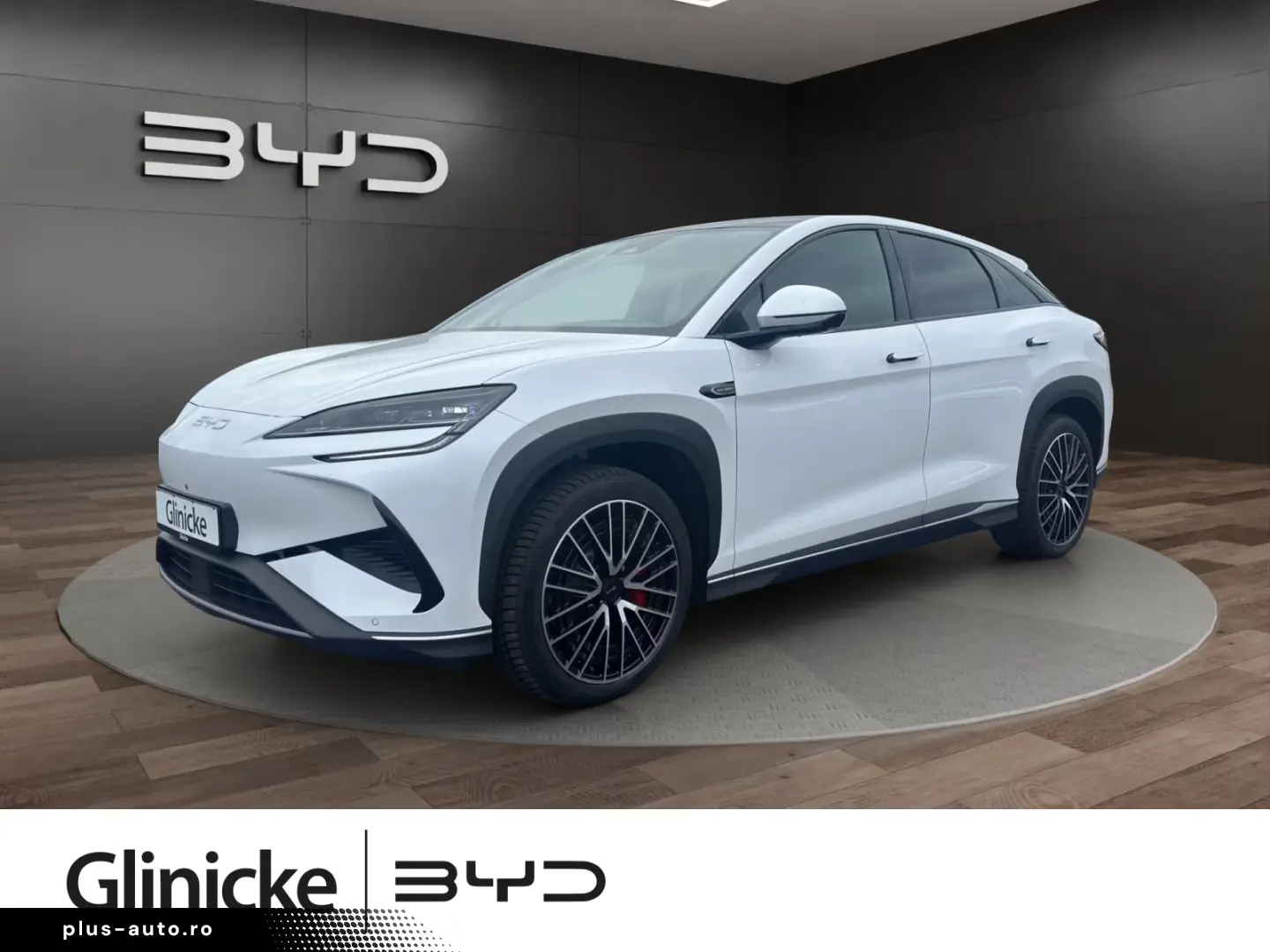 BYD SEALION 7 AWD