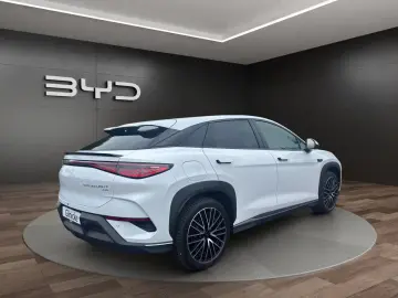 BYD SEALION 7 AWD