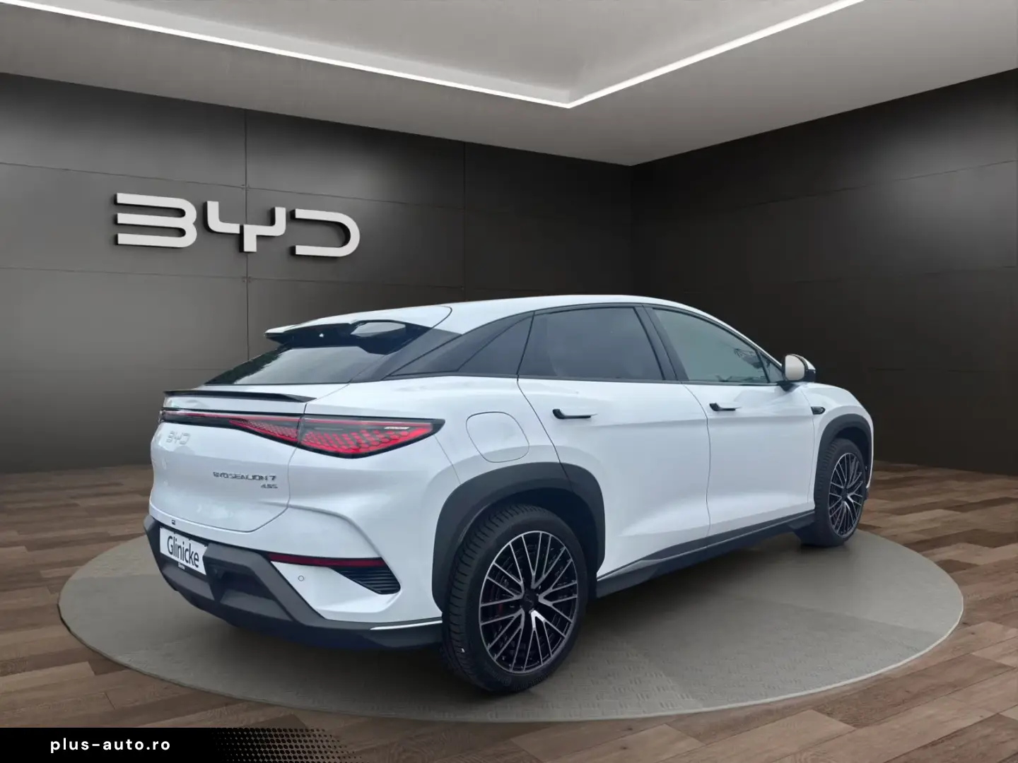 BYD SEALION 7 AWD