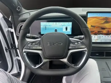 BYD SEALION 7 AWD