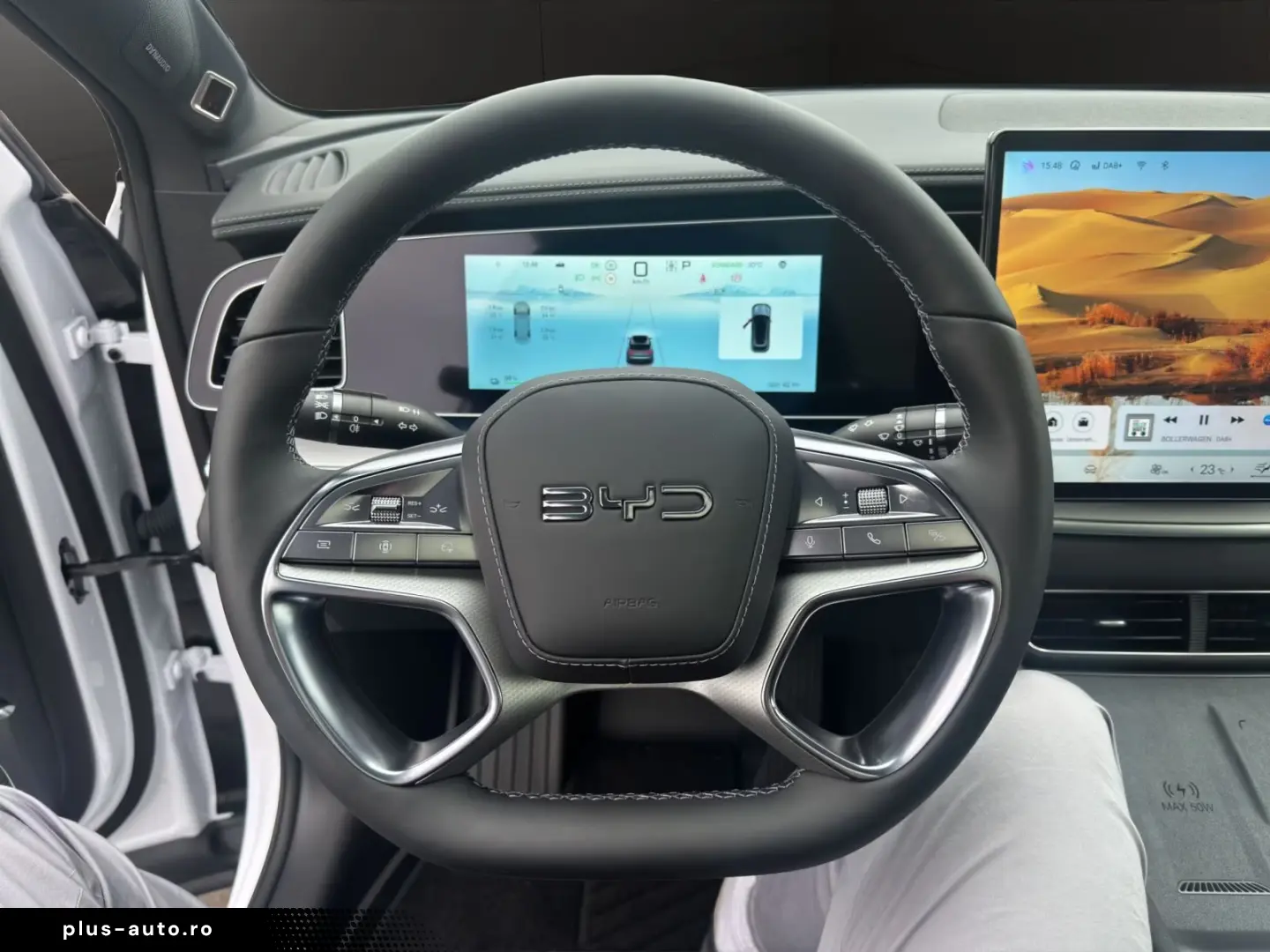 BYD SEALION 7 AWD