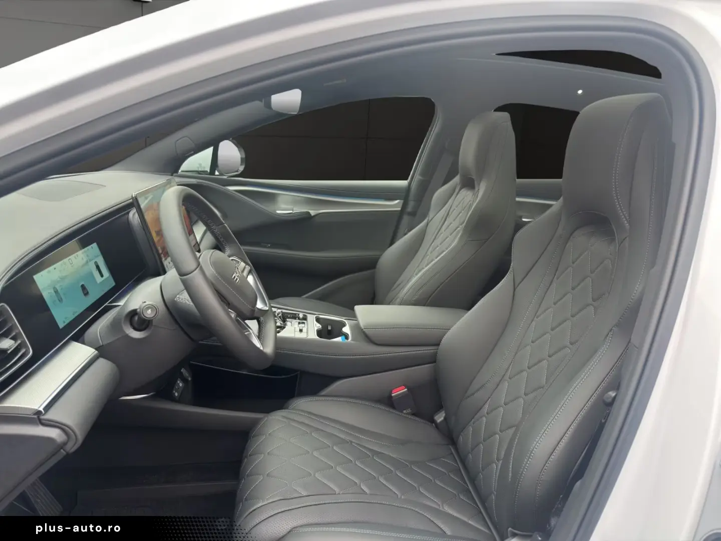 BYD SEALION 7 AWD
