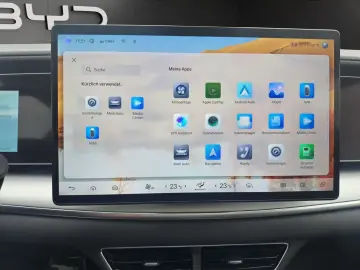 BYD SEALION 7 AWD