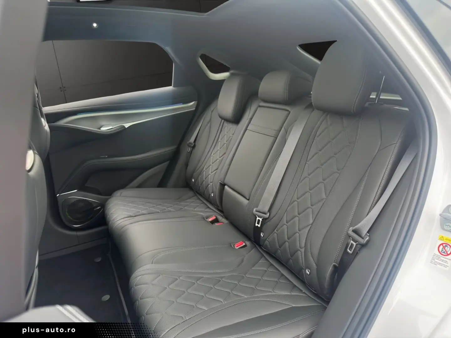 BYD SEALION 7 AWD