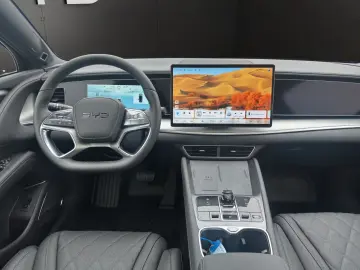 BYD SEALION 7 AWD