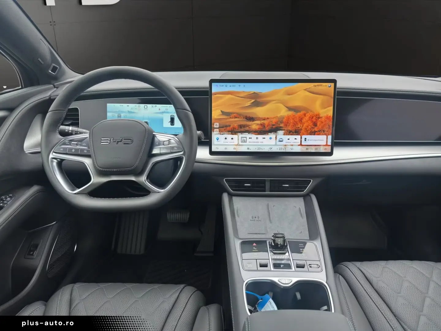 BYD SEALION 7 AWD