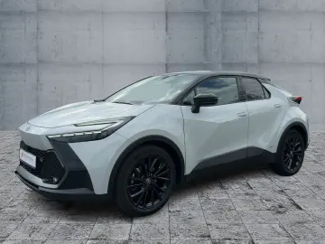 TOYOTA C-HR 2.0 Hyb. AWD GR SPORT LED NAV ACC SHZ 360