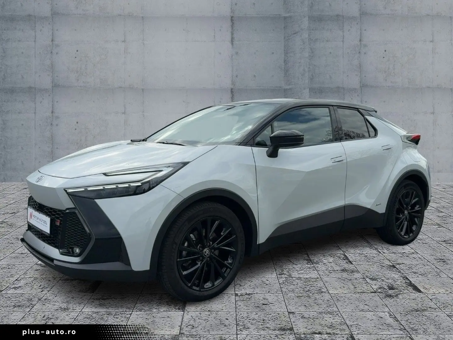 TOYOTA C-HR 2.0 Hyb. AWD GR SPORT LED NAV ACC SHZ 360
