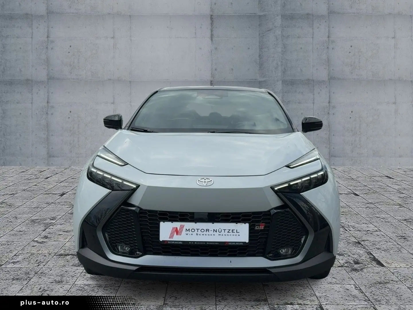 TOYOTA C-HR 2.0 Hyb. AWD GR SPORT LED NAV ACC SHZ 360