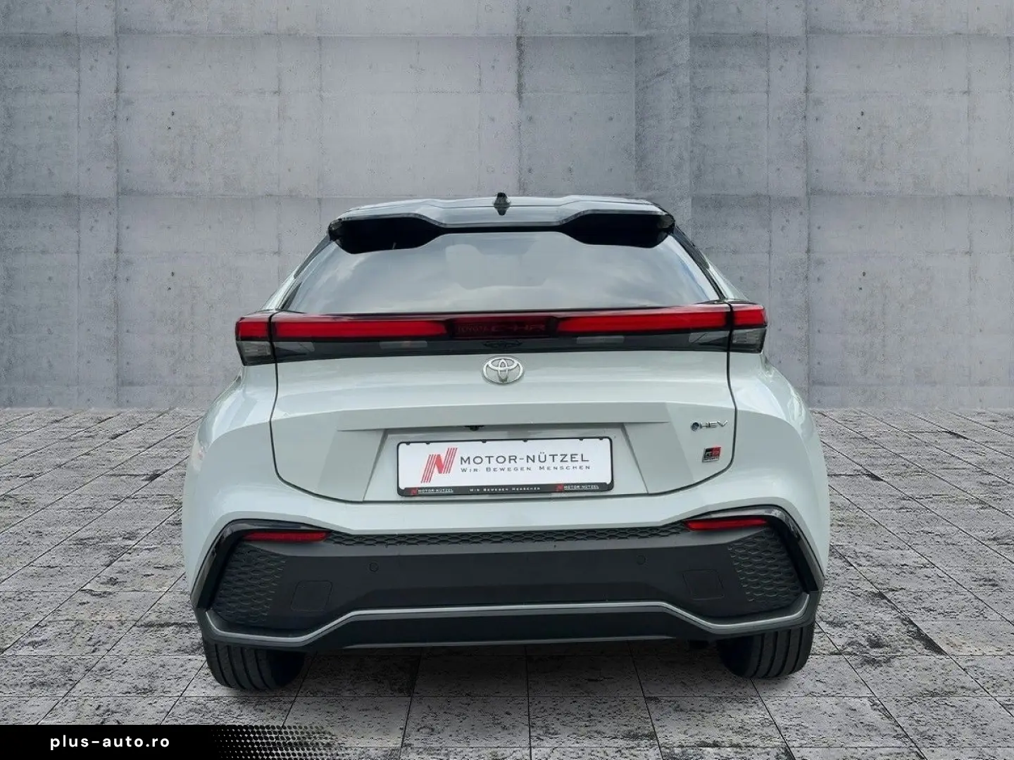 TOYOTA C-HR 2.0 Hyb. AWD GR SPORT LED NAV ACC SHZ 360