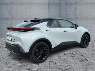 TOYOTA C-HR 2.0 Hyb. AWD GR SPORT LED NAV ACC SHZ 360