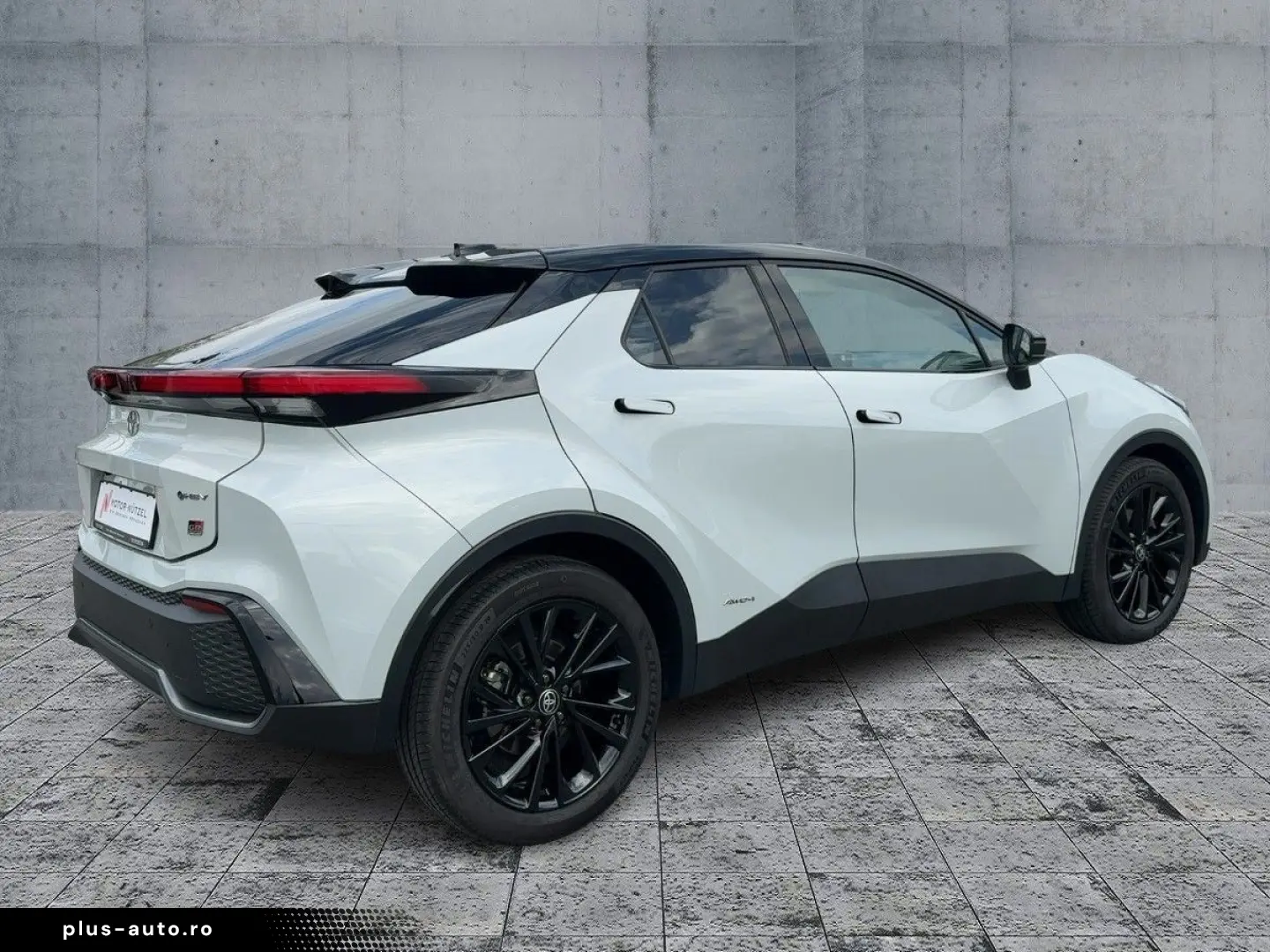 TOYOTA C-HR 2.0 Hyb. AWD GR SPORT LED NAV ACC SHZ 360