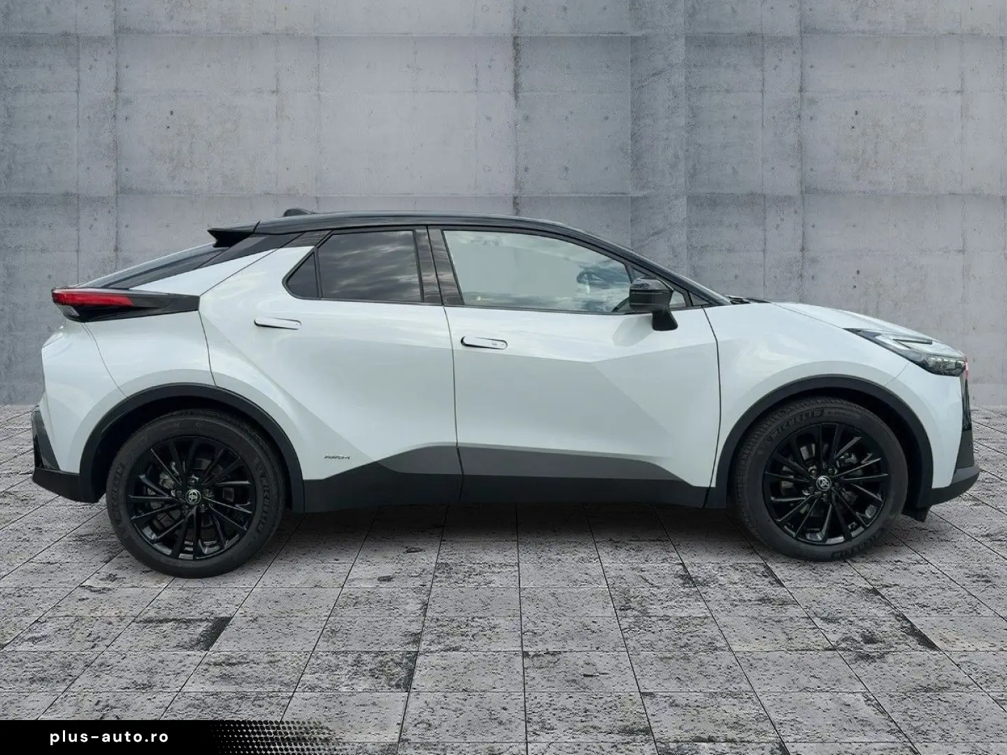 TOYOTA C-HR 2.0 Hyb. AWD GR SPORT LED NAV ACC SHZ 360