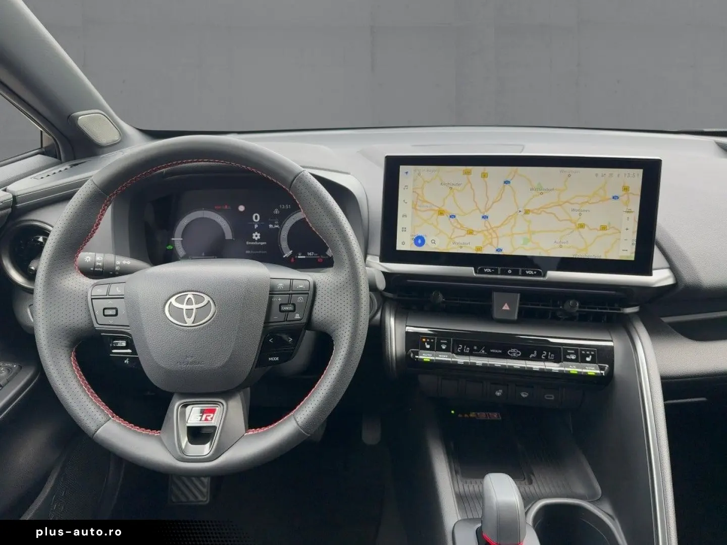 TOYOTA C-HR 2.0 Hyb. AWD GR SPORT LED NAV ACC SHZ 360
