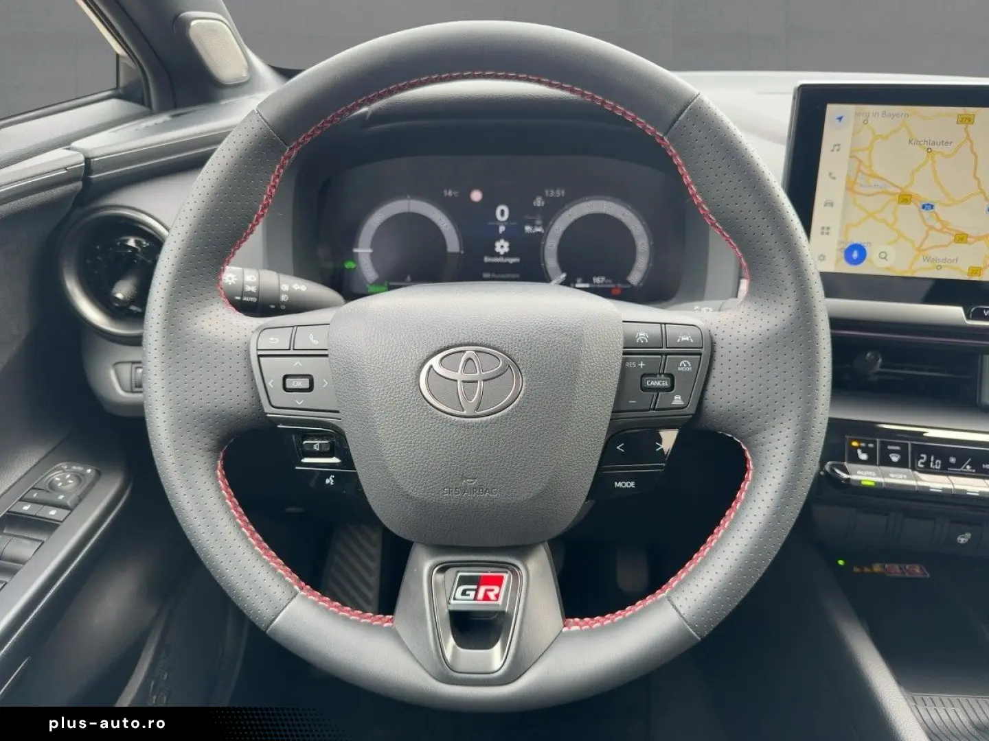 TOYOTA C-HR 2.0 Hyb. AWD GR SPORT LED NAV ACC SHZ 360
