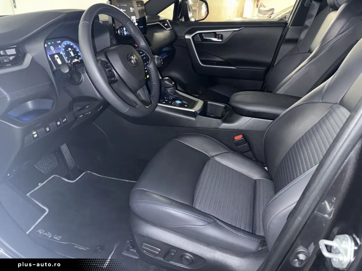 TOYOTA RAV4 Hybrid 4x4 Style Selection 360  ACC Totwink
