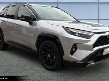 TOYOTA RAV4 Hybrid 4x4 Style Selection 360  ACC Totwink