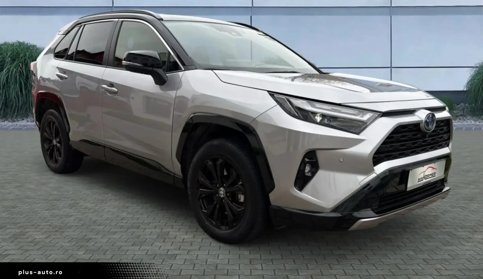 TOYOTA RAV4 Hybrid 4x4 Style Selection 360  ACC Totwink