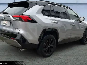 TOYOTA RAV4 Hybrid 4x4 Style Selection 360  ACC Totwink