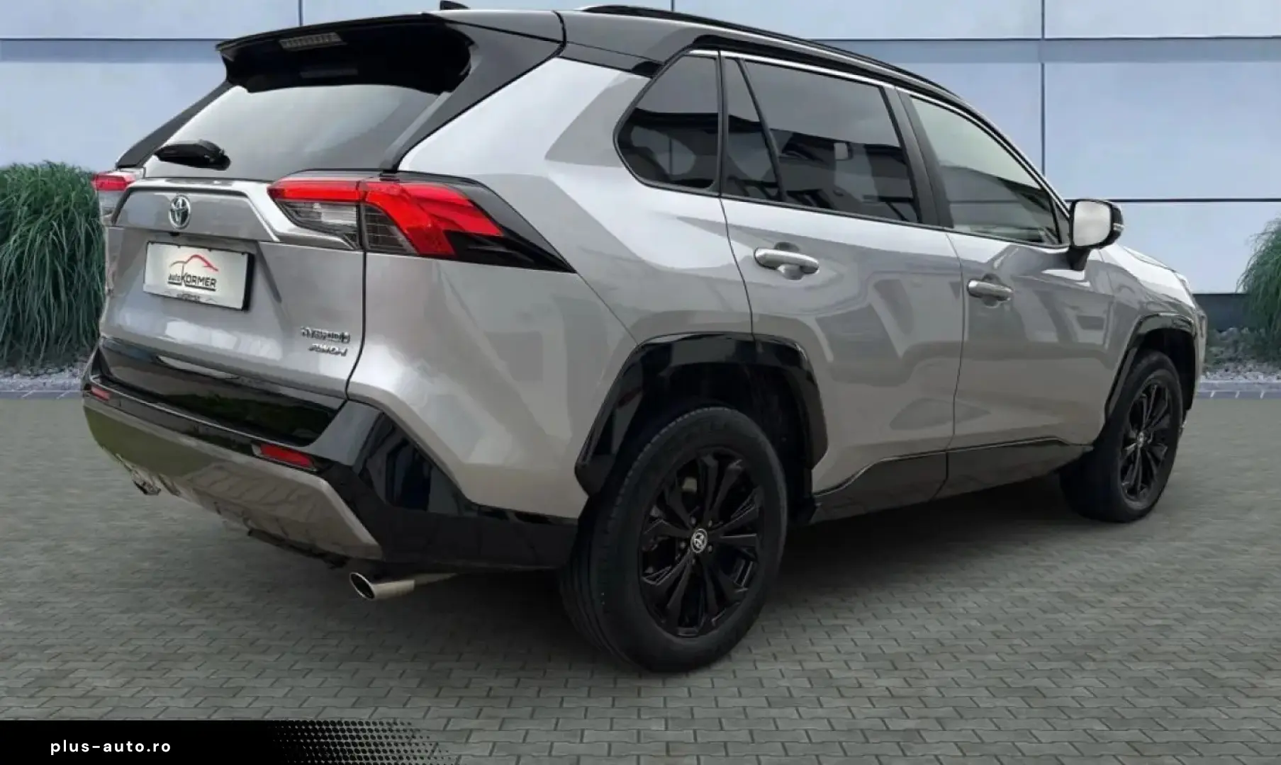 TOYOTA RAV4 Hybrid 4x4 Style Selection 360  ACC Totwink