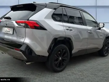 TOYOTA RAV4 Hybrid 4x4 Style Selection 360  ACC Totwink