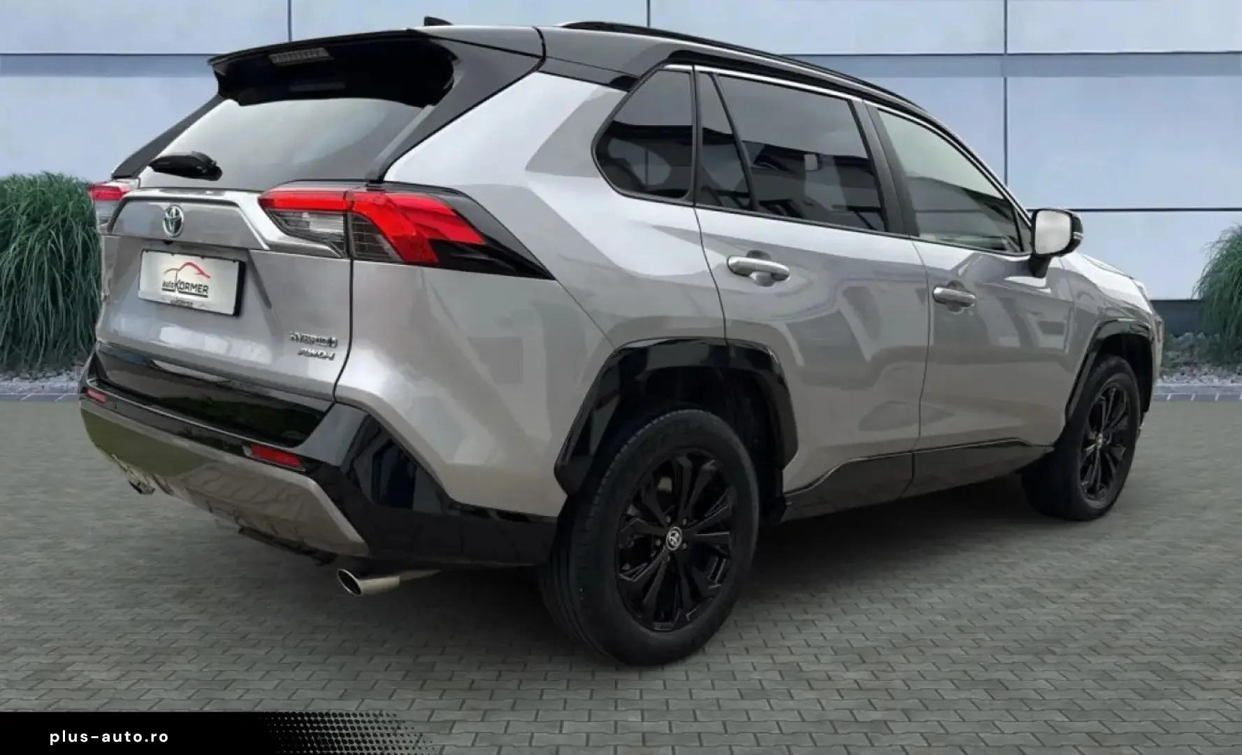 TOYOTA RAV4 Hybrid 4x4 Style Selection 360  ACC Totwink