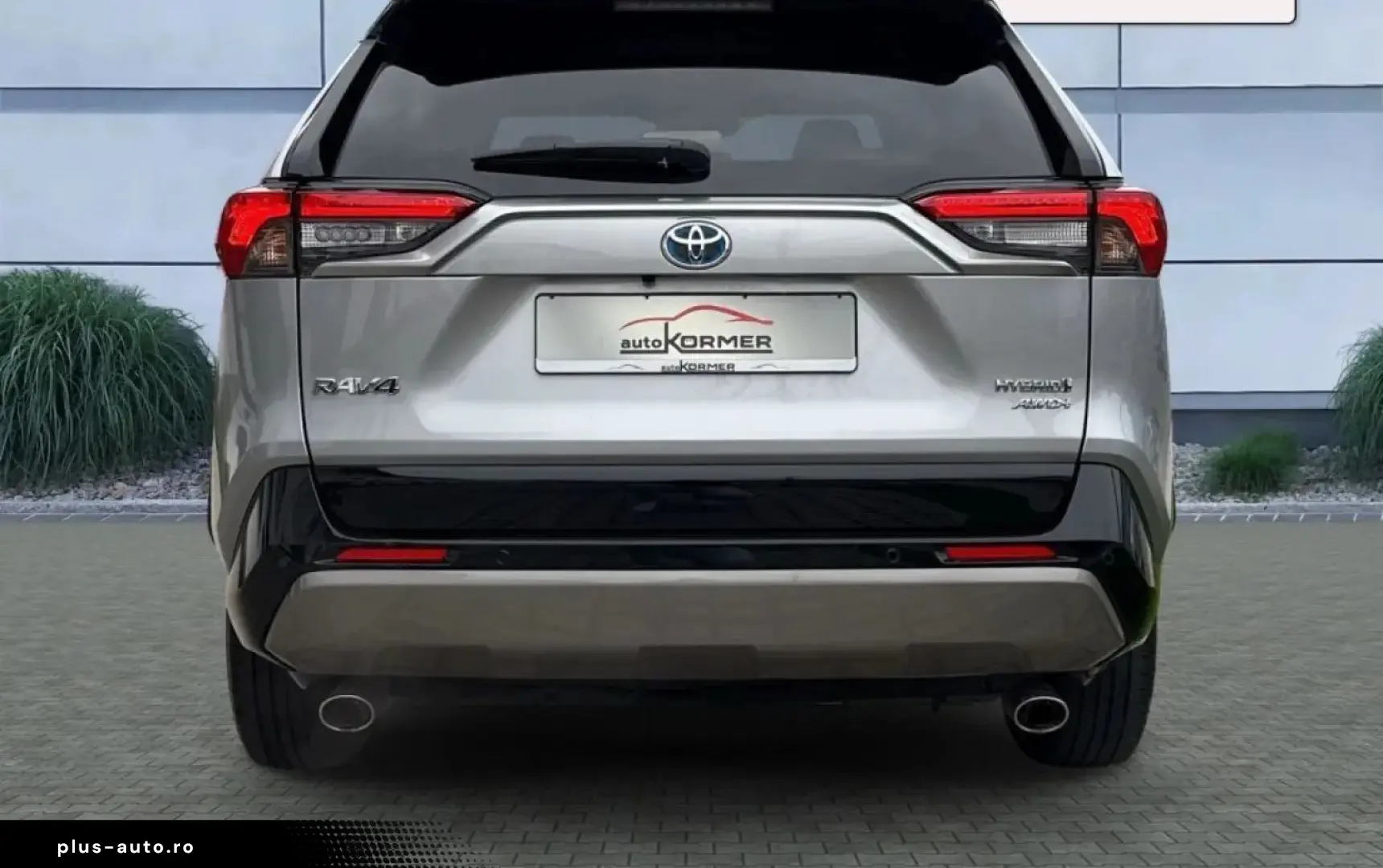 TOYOTA RAV4 Hybrid 4x4 Style Selection 360  ACC Totwink