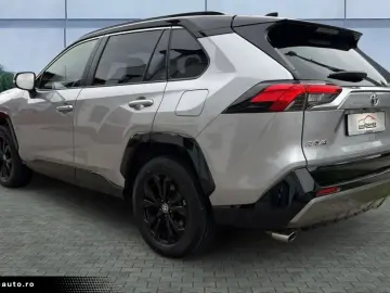 TOYOTA RAV4 Hybrid 4x4 Style Selection 360  ACC Totwink