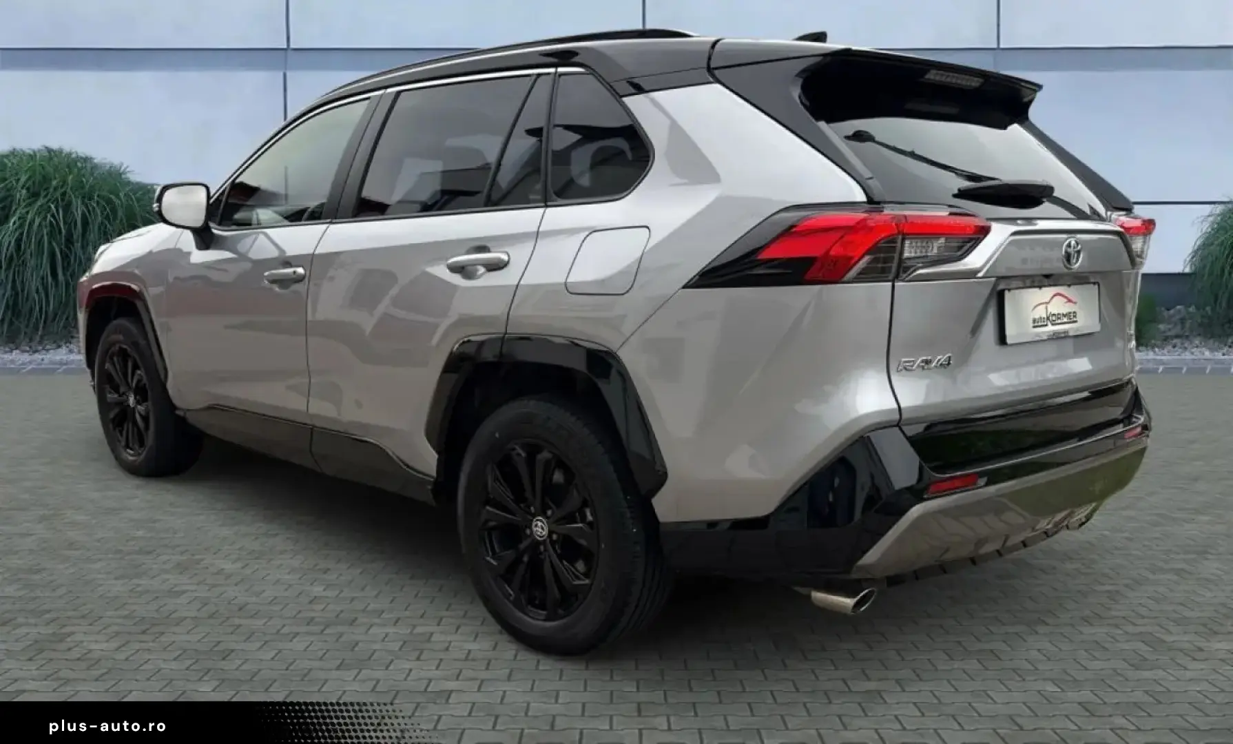 TOYOTA RAV4 Hybrid 4x4 Style Selection 360  ACC Totwink