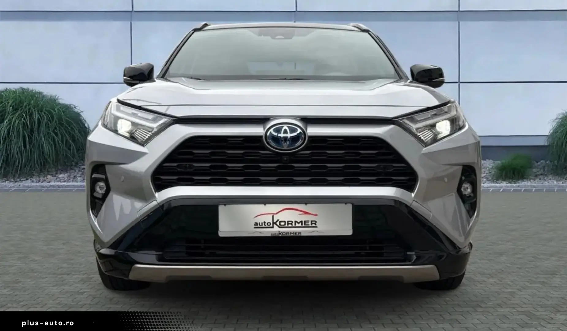TOYOTA RAV4 Hybrid 4x4 Style Selection 360  ACC Totwink