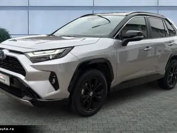 TOYOTA RAV4 Hybrid 4x4 Style Selection 360  ACC Totwink