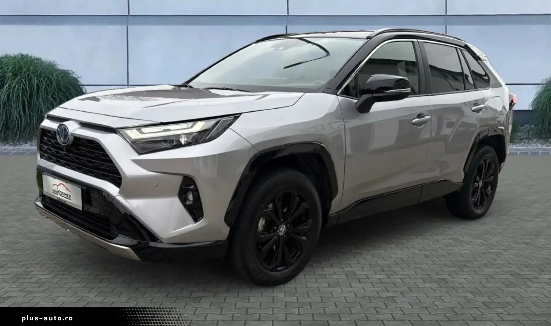 TOYOTA RAV4 Hybrid 4x4 Style Selection 360  ACC Totwink