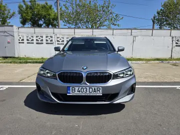 BMW G21 320xDrive 21000km