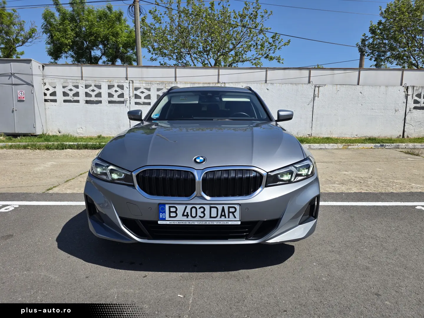 BMW G21 320xDrive 21000km
