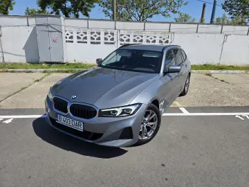 BMW G21 320xDrive 21000km