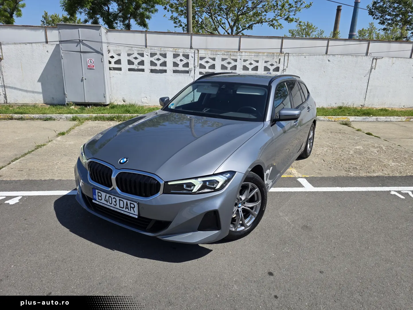 BMW G21 320xDrive 21000km