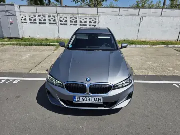 BMW G21 320xDrive 21000km