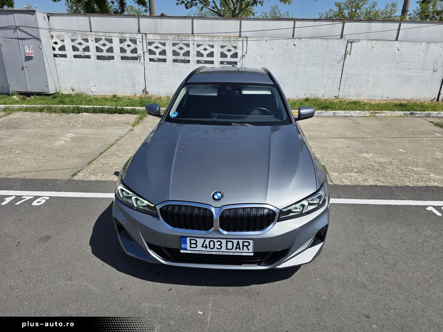 BMW G21 320xDrive 21000km