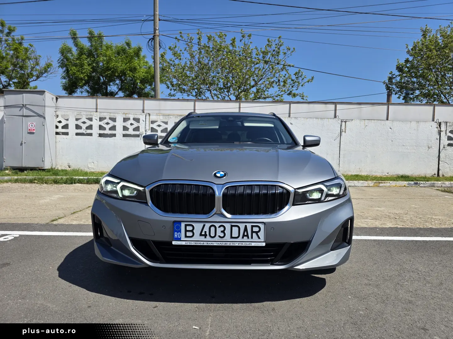 BMW G21 320xDrive 21000km