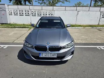 BMW G21 320xDrive 21000km
