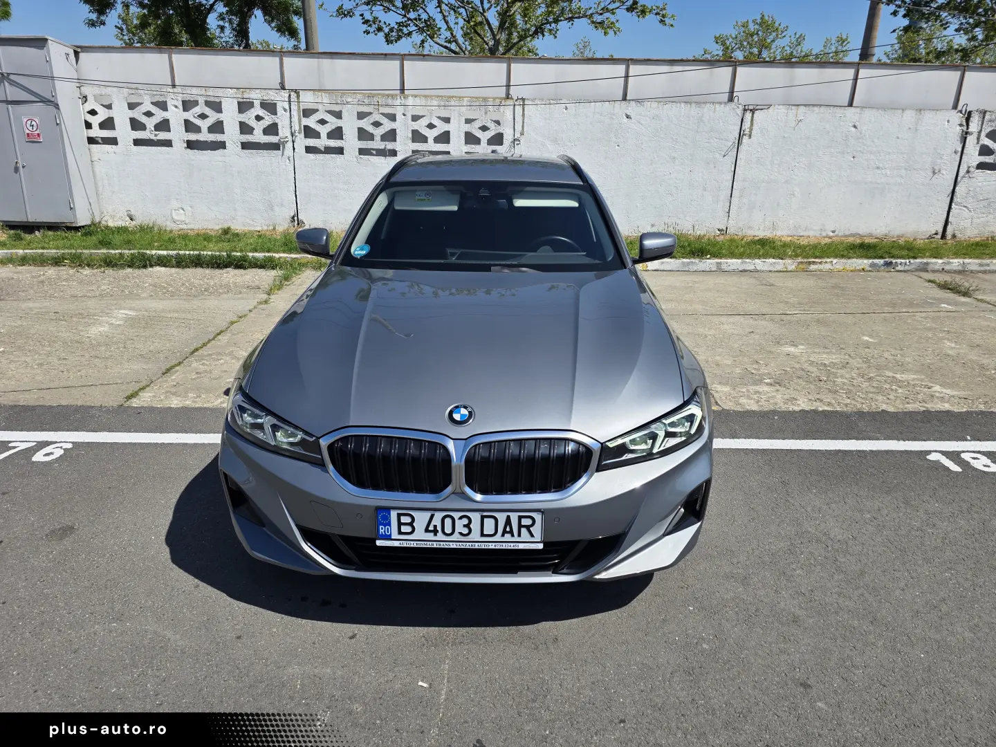 BMW G21 320xDrive 21000km