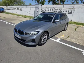 BMW G21 320xDrive 21000km